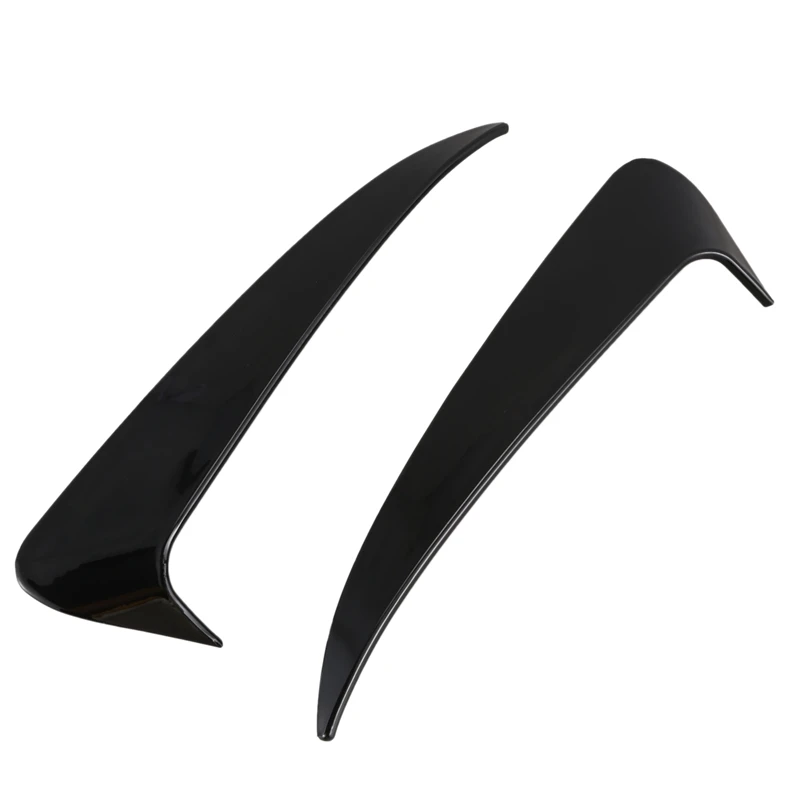 Задний бампер спойлер вентиляционное отверстие накладка наклейки на кузов