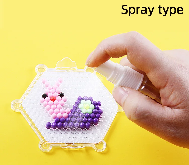 DIY волшебные шарики воды игрушки для детей формы животных ручная работа