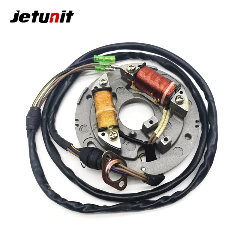 Магнитный генератор Jetski для Kawasaki 21003 3718 TS(JF 650)1991 1992 1993 1994 1995 1996|generator magneto|generator