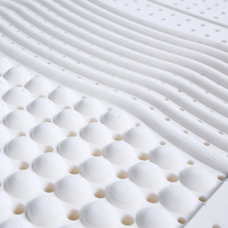 Латексный дышащий матрас для кровати NOYOKE Upgrade толстый коврик из пены с эффектом