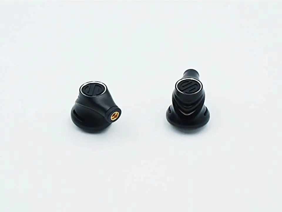 BGVP DX5 DLC диафрагма MMCX HiFI вкладыши