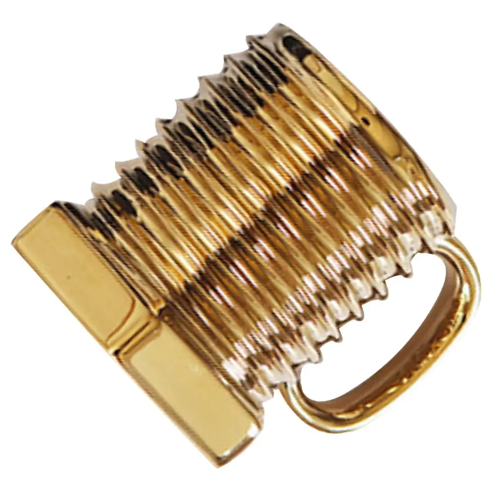 Керамическая кружка с винтовым узором креативная Подарочная для кофе чашка