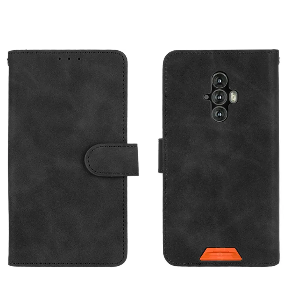 For Blackview BV6600 Case Luxury Flip PU Leather Card Slots Wallet Stand Case For Blackview BV6600 BV 6600 Phone Bags