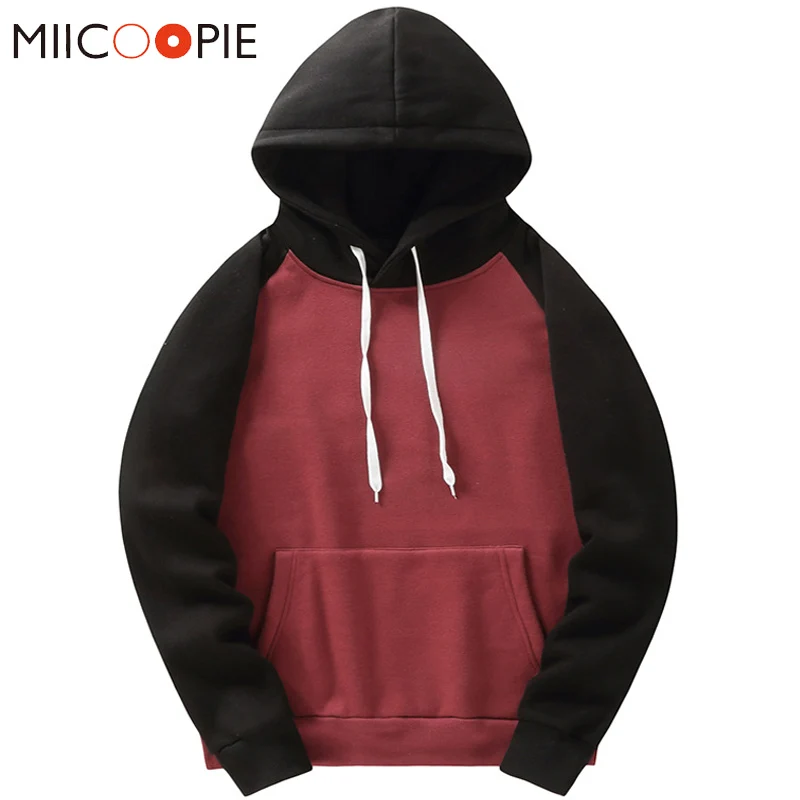 

Повседневная хлопковая толстовка в стиле хип-хоп для мужчин и женщин