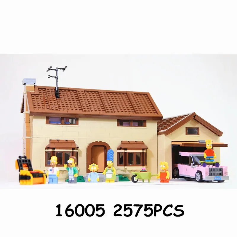 Lepinblocks 16001 16006 16016 16005 16007 16008 05007 05132 05027 16060 05028 20005 20004 22001 16004 конструкторных блоков, Детские кубики, игрушки - Цвет: 16005(83005)