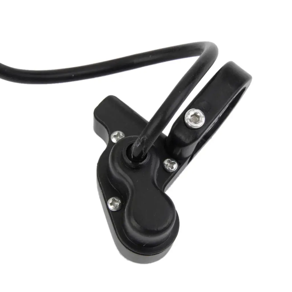 

Универсальная головка клаксона для мотоцикла, Lgiht, индикатор поворота, включение/выключение