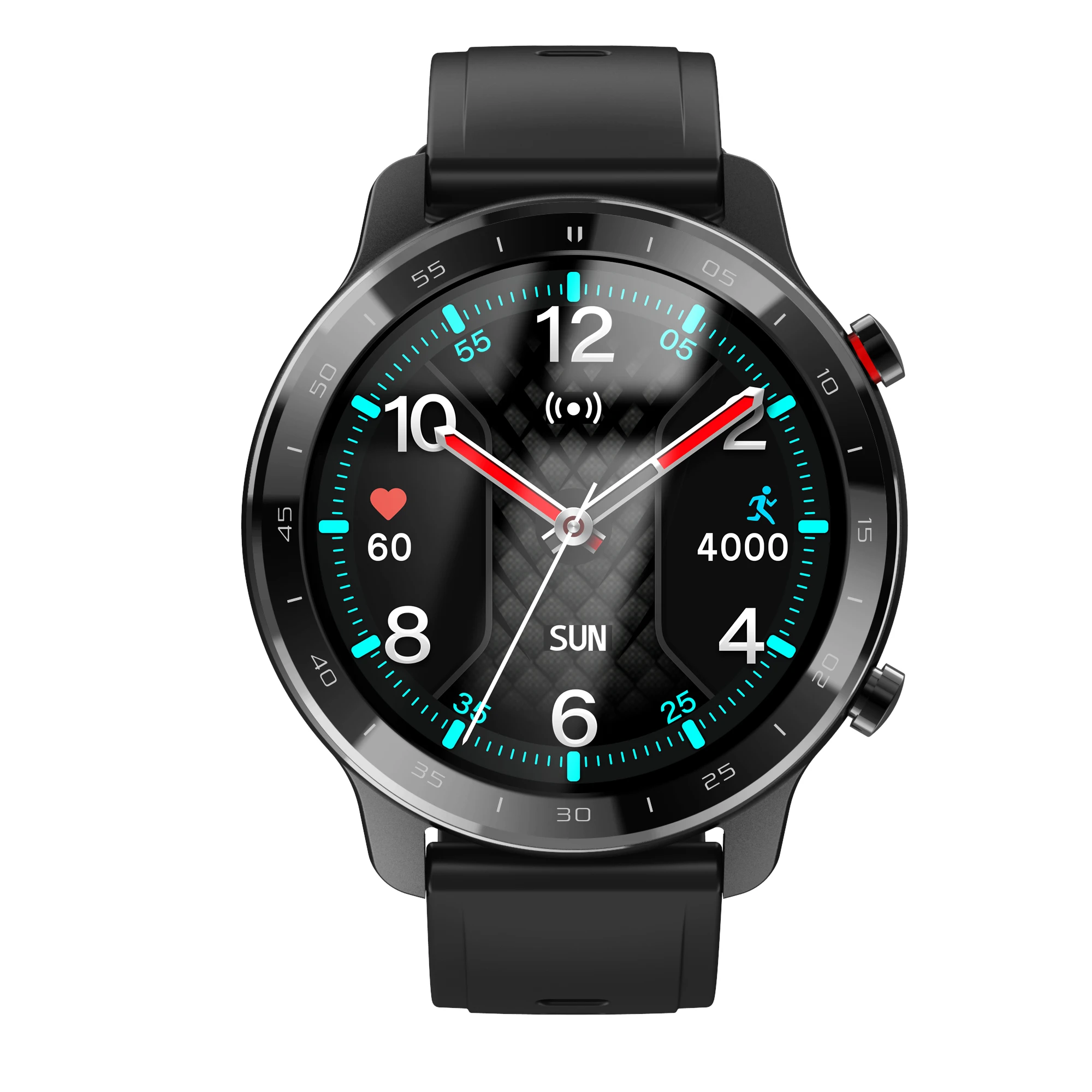 Спортивные Смарт-часы для мужчин и женщин несколько циферблатов наручные часы