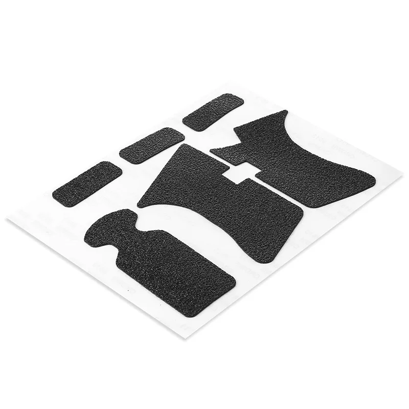 Нескользящая резиновая текстурная лента для пистолета Gen 1/2/3/4/5 Glock 17 19 25 26 43X чехол