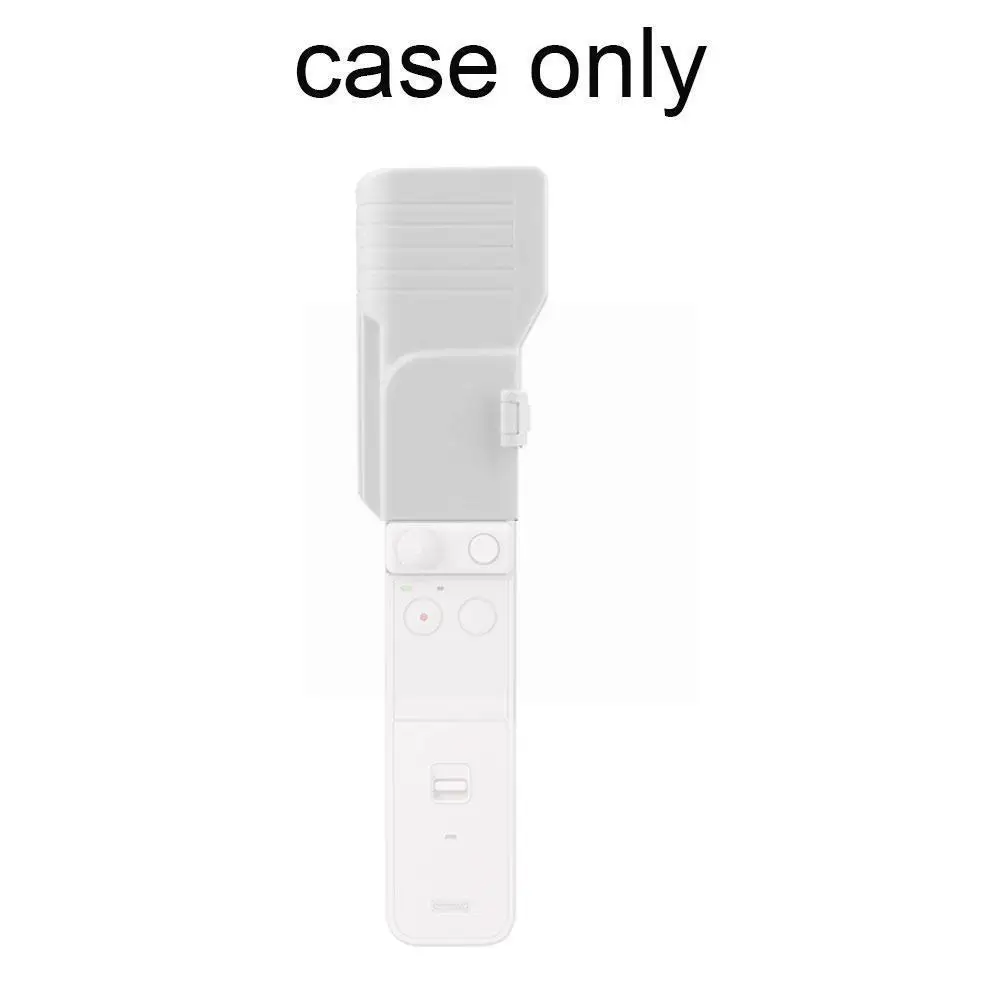 

Suitable For Dajaing Pocket 2 Cloud Mud White Lens Eye Cover Pocket Cover Gimbal Camera Protective Accessories M6K8