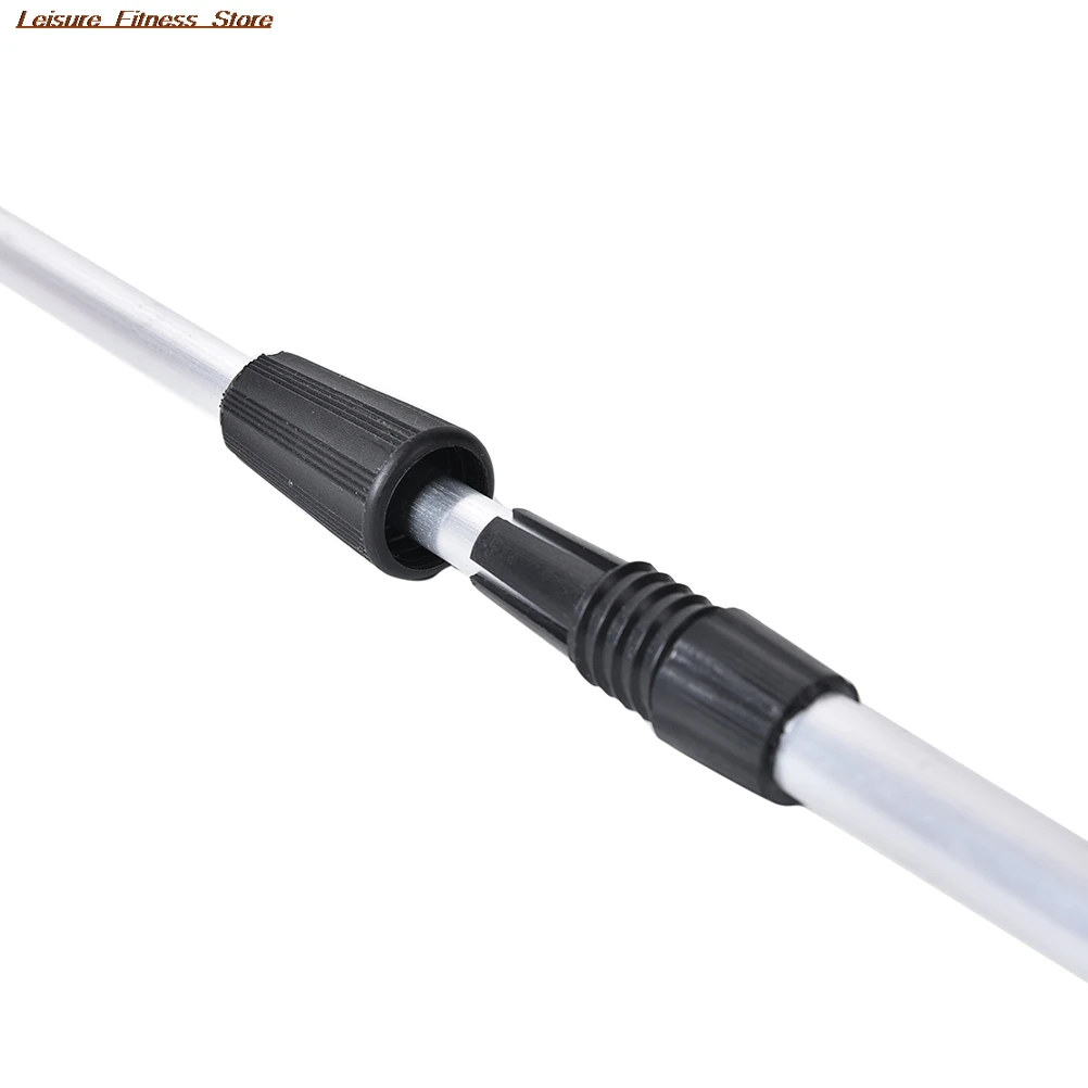 

White Round Dual Plastic Fishing Bait Lure Box Case Dual Plastic Lure Container With Support Post Fishing Tackle Boxes 1Pcs