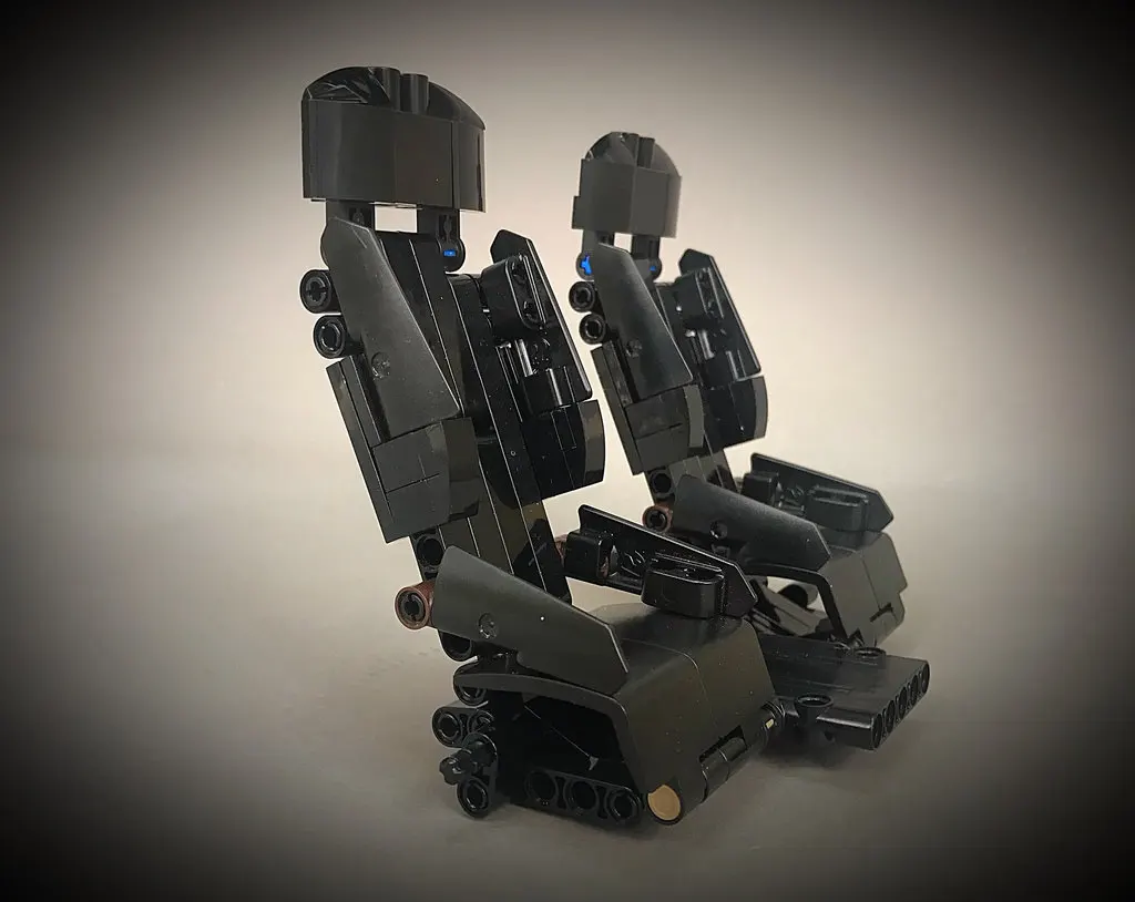 MOC Technic серия RC Ford Mustang 1967 ураган 60 секунд Elena технология дистанционного управления строительные блоки кирпичи детские игрушки