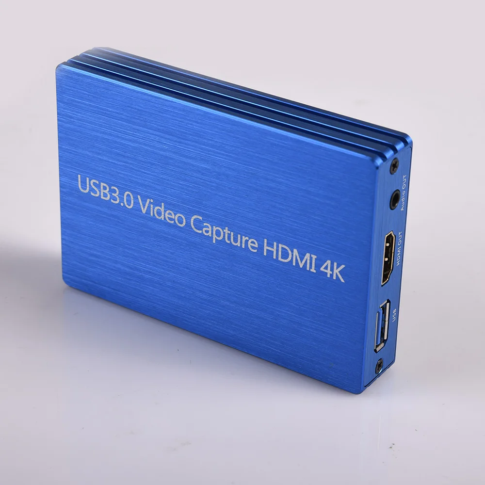 Видеорегистратор FDBRO 4K HDMI на USB 3 0 1080 P 60 кадров/с|Карты видео- и ТВ-тюнеров| |