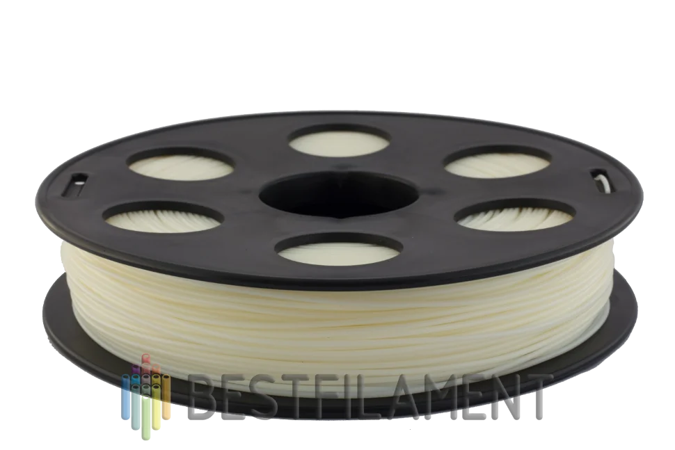 Nylon (нейлон полиамид) пластик Bestfilament для 3D-принтеров 0.5 кг (1 75 мм) | Компьютеры и