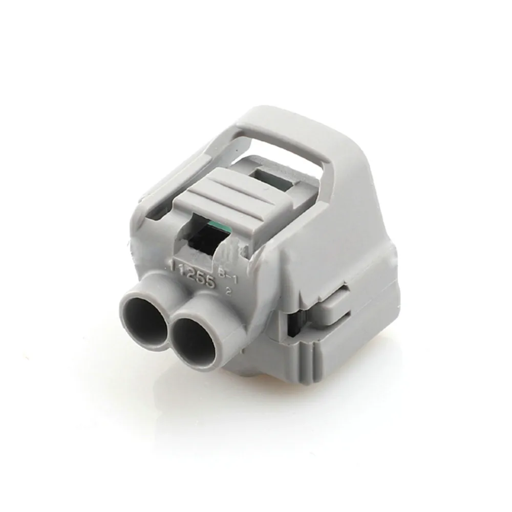 

2/5/10/20/50/100sets 2pin toyota auto cable waterproof plug connector 7283-8129-40