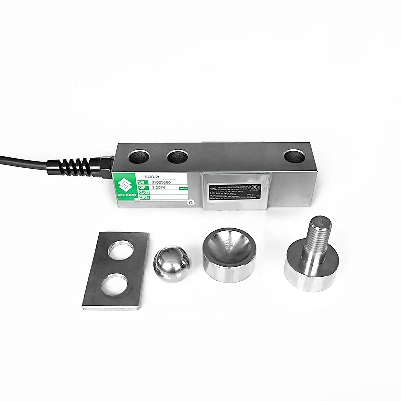 

VISHAY weighing sensor SQB-250kg500kg1000kg1500kg2000kg2500kg 5T Cantilever beam type