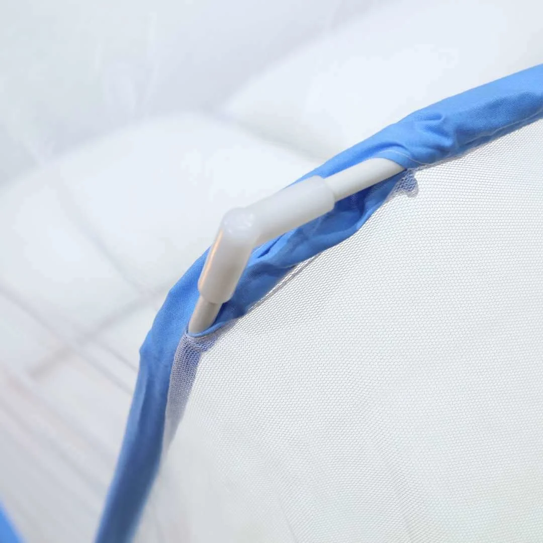 

Comfortable Bottomless Student Dormitory Mosquito Bed Net Household Encryption Single-door Mosquito Nets Cover Canopy