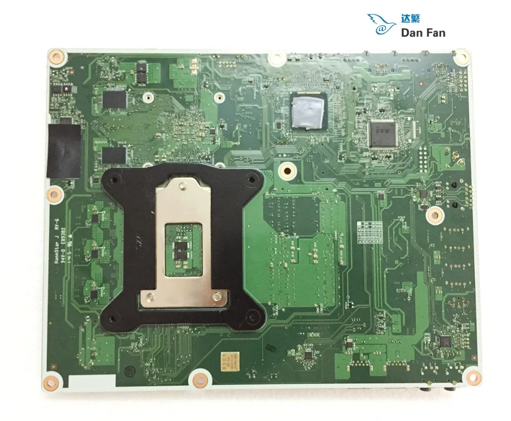 Материнская плата для HP Pavilion 23 материнская AIO 759746 501 100% тестирование
