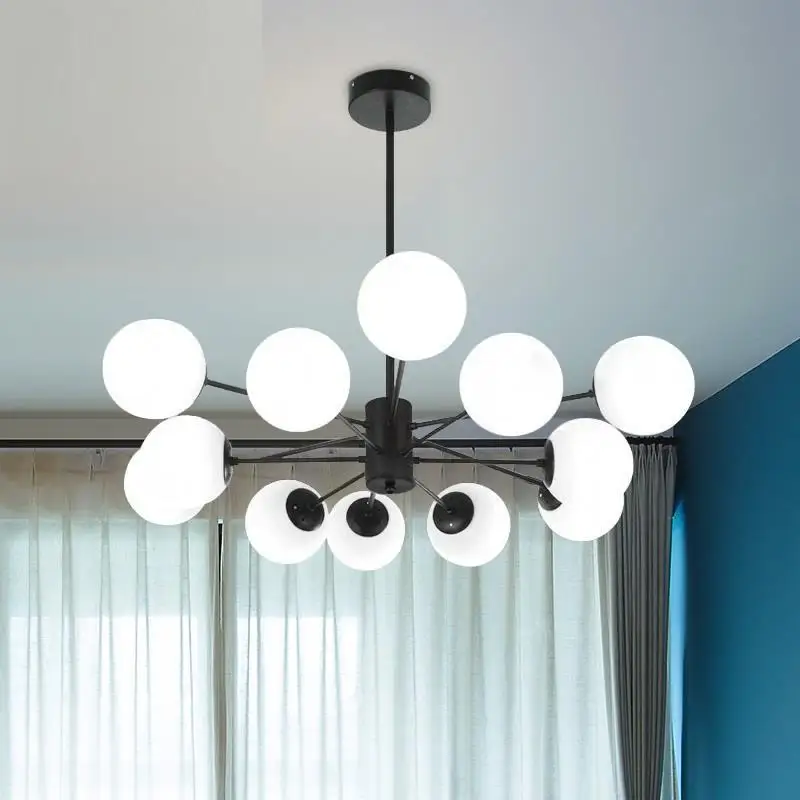 Подвесная лампа Casa Lustre E современный подвесной светильник для украшения