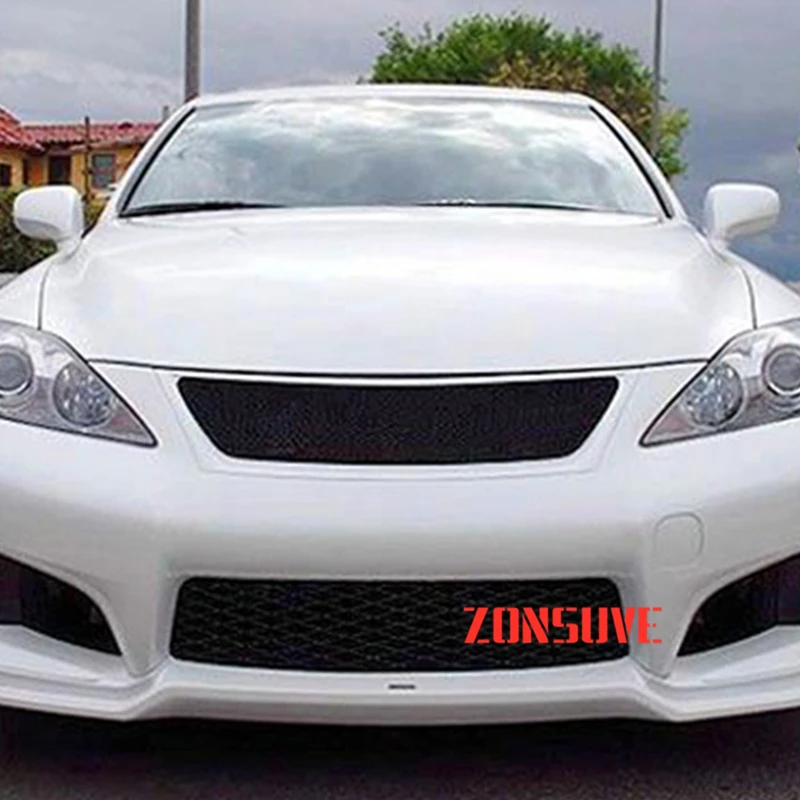 Чехол для решетки радиатора Lexus Is F IS-F 2008-2013 лет из углеродного волокна |