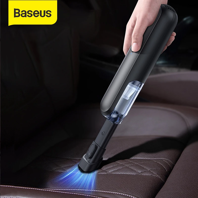 

Автомобильный пылесос Baseus, 4000 па, A1