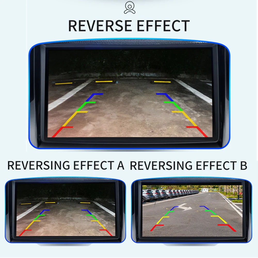 $114.14 Special Car Rear View Camera For Ford Focus 2012 2013 For Focus 3 Trunk Handle Camera Color Night Vision Waterproof