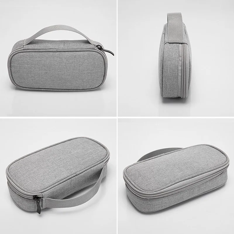 Сумка-Органайзер для электронных аксессуаров водонепроницаемая сумка телефона
