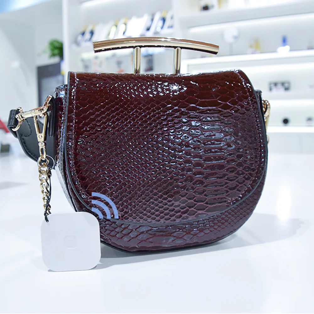 Ультратонкий зуммер 90 дБ трекер для отслеживания маячок с Bluetooth низким