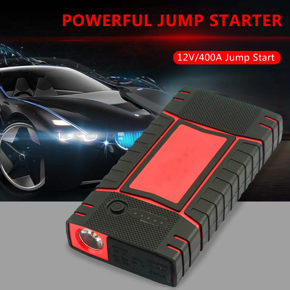 

Пусковое устройство с аккумулятором 12 В, также источник питания для IPad