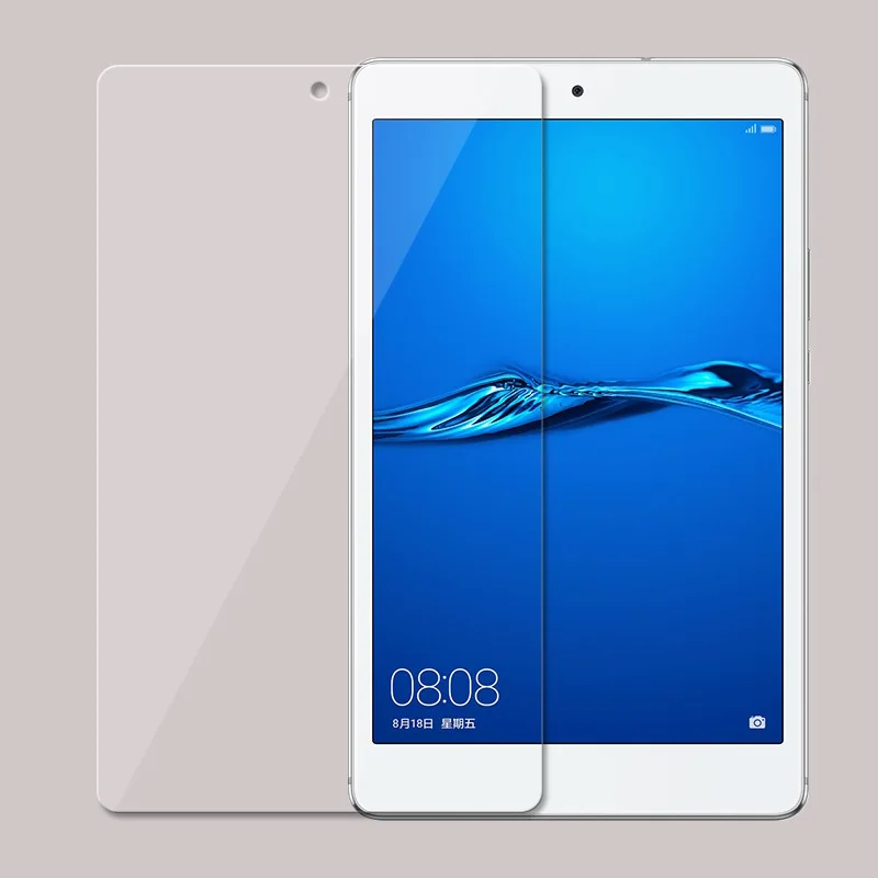 M5 Lite 8 9H закаленное стекло для Huawei MediaPad C5 0 дюймов MON W19 AL19 экран планшета