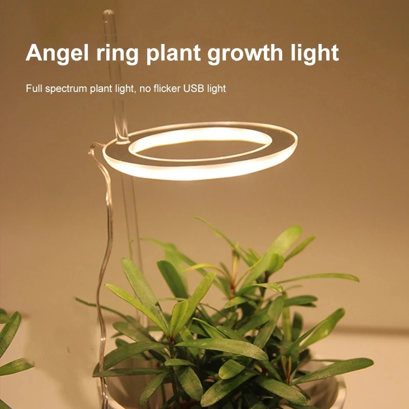 

5v Led Grow Light Full Spectrum Phyto Grow Lamp Usb Phytolamp For Plants Lamp For Plants Growth Lighting For Room Indoor Plant