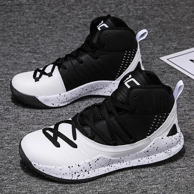 Баскетбольные кроссовки Jordan мужские с амортизацией легкие дышащие для спорта на