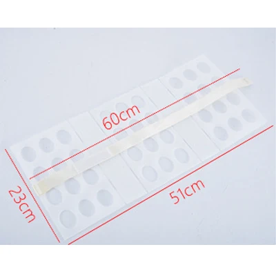 10Pcs-L 10 шт./компл., артефакт для хранения одежды, быстро ленивая складная доска, рубашка, одежда, футболка, гардероб, папка для хранения, Пыленепроницаемая коробка для хранения - Цвет: 10Pcs-L