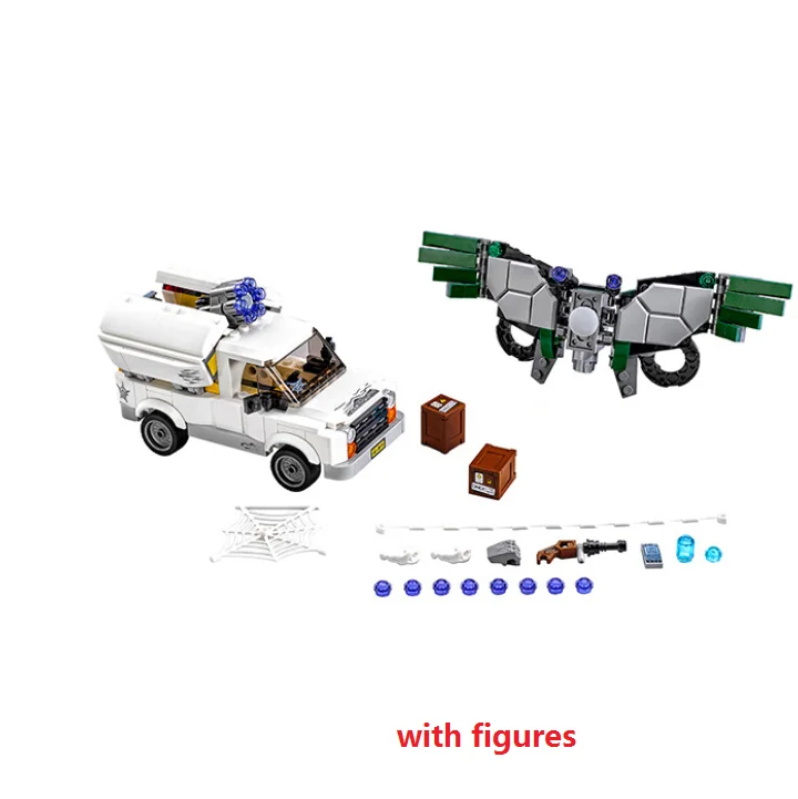 

Bela 10746 строительные блоки для возвращения домой, детские игрушки «сделай сам», блоки 76083, подарки на день рождения и Рождество