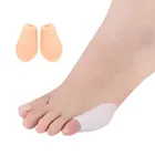 8 шт. = 4 пары, силиконовый разделитель для большого пальца