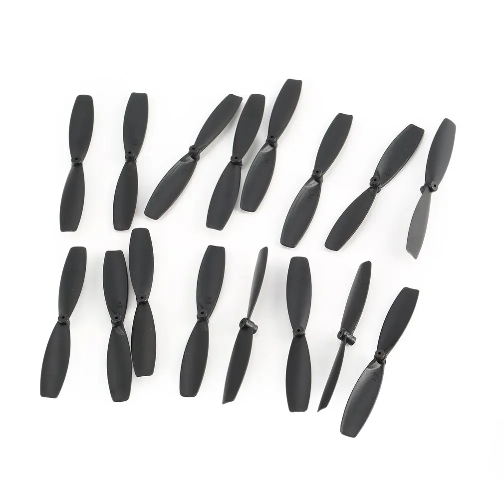 

New 8 Pairs CW/CCW Propeller Props Blade For RC 60mm Mini Racing Drone Quadcopter Aircraft UAV Spare Parts Accessories Component