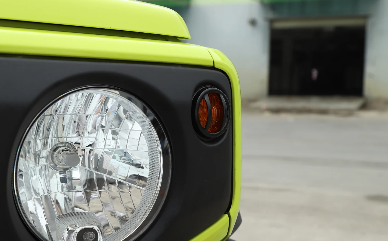 Передний указатель поворосветильник для Suzuki Jimny 2019 2020 2021 JB74 декоративная крышка