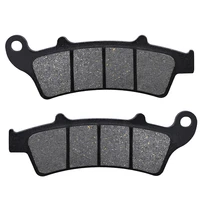 motorcycle front brake pads for peugeot looxor 125150 for kymco new downtown 125i k xct people gti 200 300i agility max abs
