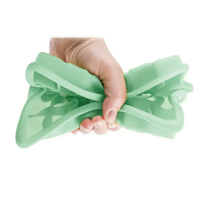 15/24 кубов Пищевой Силиконовый поднос для льда дома с крышкой DIY Форма квадратная