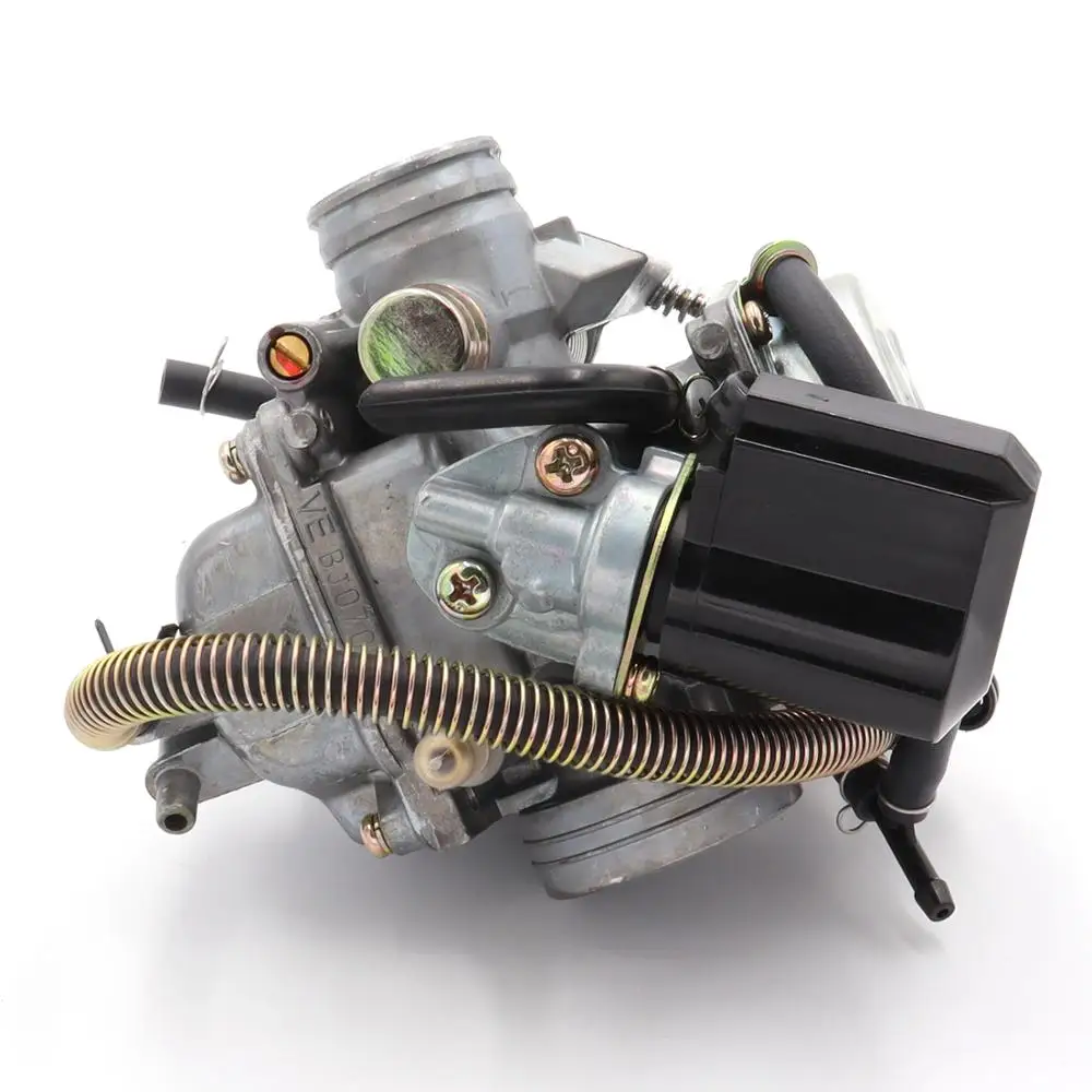 PD24J K1E 24 мм карбюратор для GY6 125cc 150cc ATV Go Kart мопед скутер|Карбюратор| |