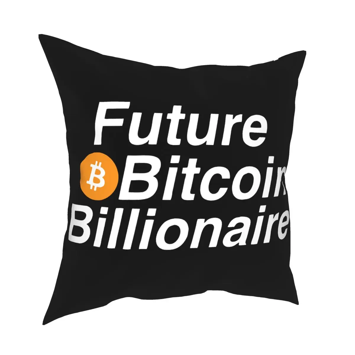 

Будущее Биткоин Бильярд криптовалюта диванная Подушка Наволочка для дивана 45*45 см наволочка домашний декор