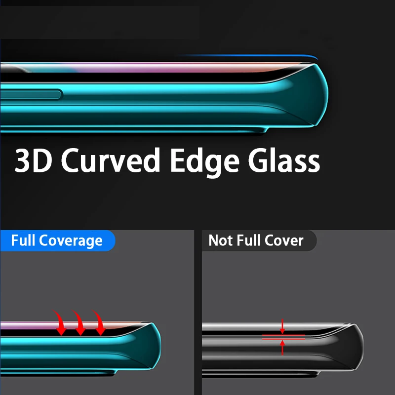 tempered glass for oneplus 8 7 7t pro glass screen protector protective camera one plus 8 pro glass for oneplus 7t 6t 5t 7 t 5 6 free global shipping