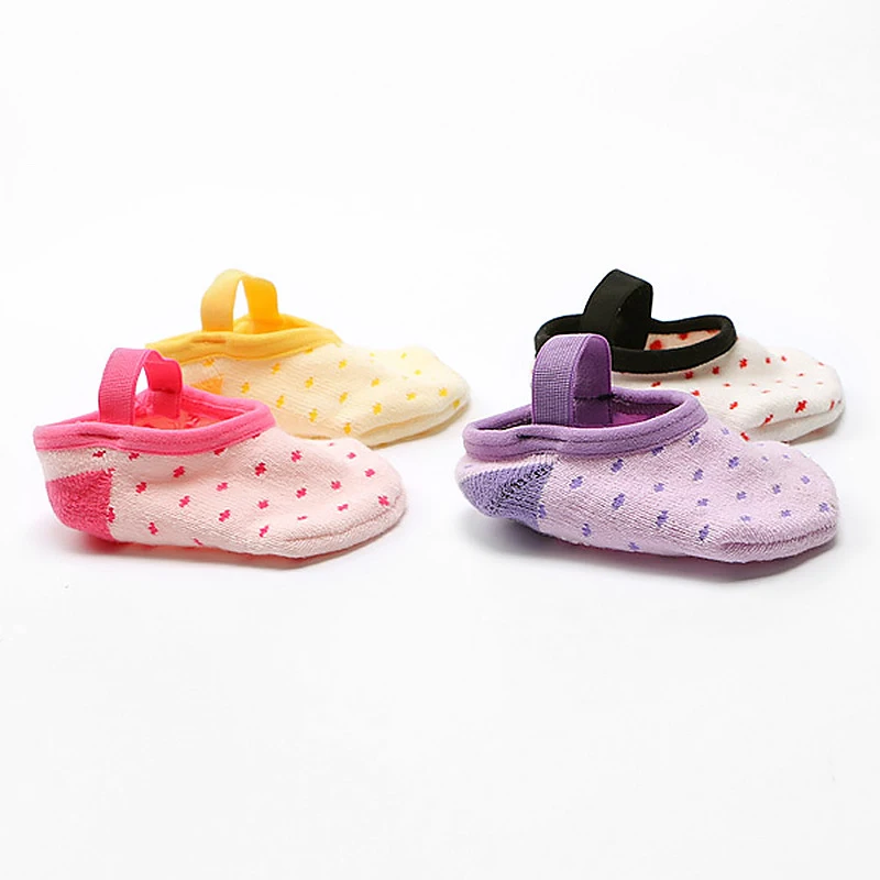 

Kids Socks Spring Anti-skid And Anti-ship No Show Socks Baby Boys And Girls Unisex Toddler Socks For 1-3 Years Boy And Girl