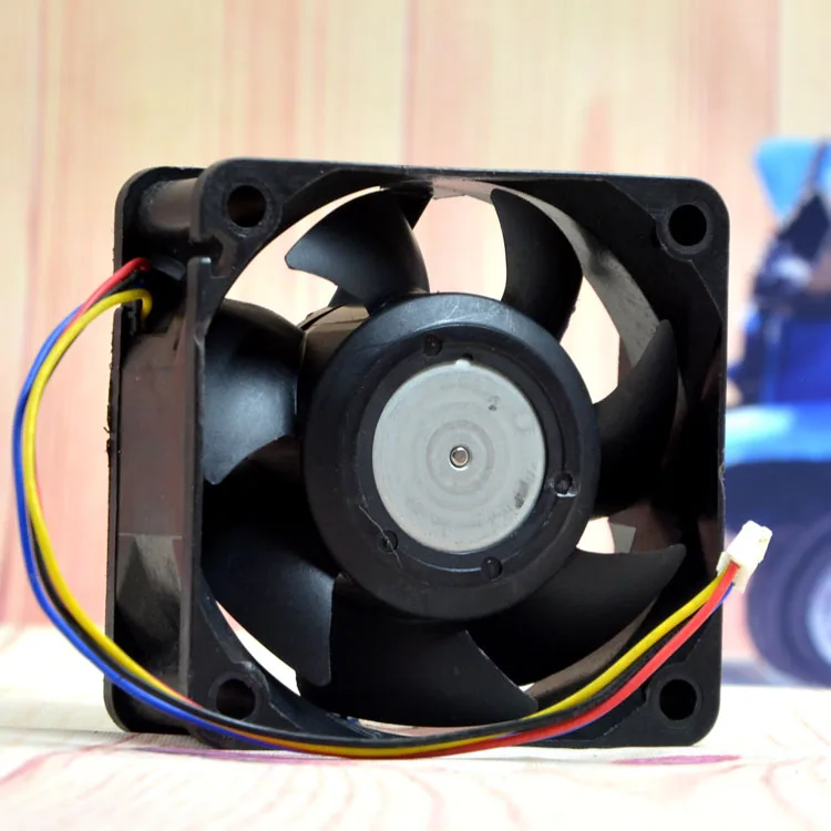 

Nidec U60T12MUA7-57 12V 0.16A 6025pwm Speed Converter Cooling Fan