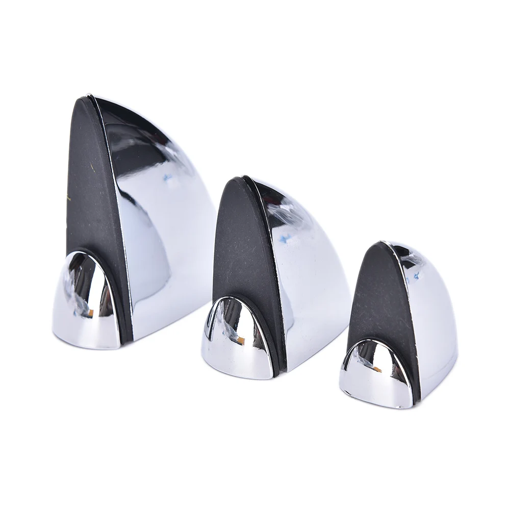 

Adjustable Zinc Alloy Bracket Support Shelf Holder For Glass / Wood Shelves Glass Clamps Size S/M/L