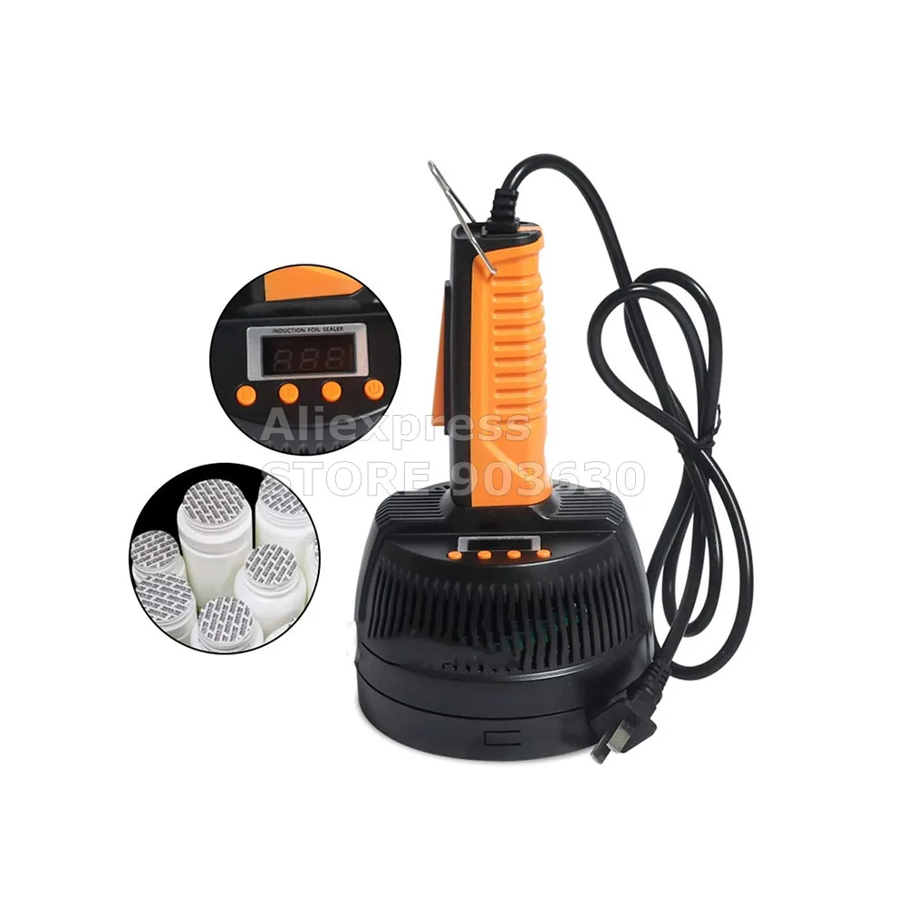 Ручной Индукционный герметизирующий аппарат индукционный для алюминиевой