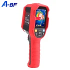 A-BF  UNI-T Инфракрасный Тепловизор, измеритель температуры, нагрев в реальном времени, тепловизионная камера для ремонта