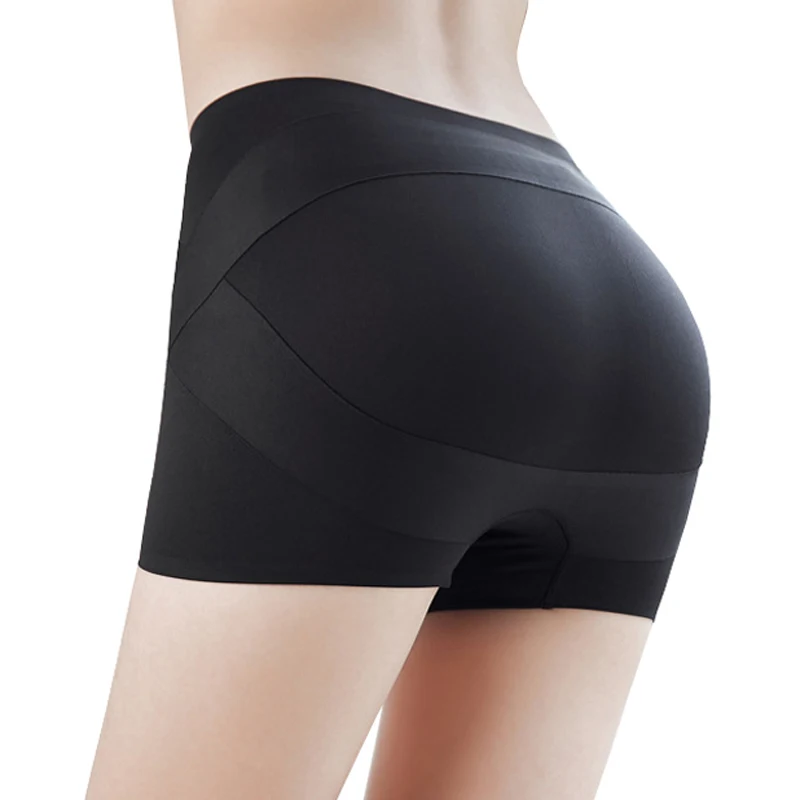 SofbeauForY 2pcs/set Hip Pelvis Correction Abdomen Pants Lifting Buttocks Buttocks Hip Closure Safety Pants & Panty In One