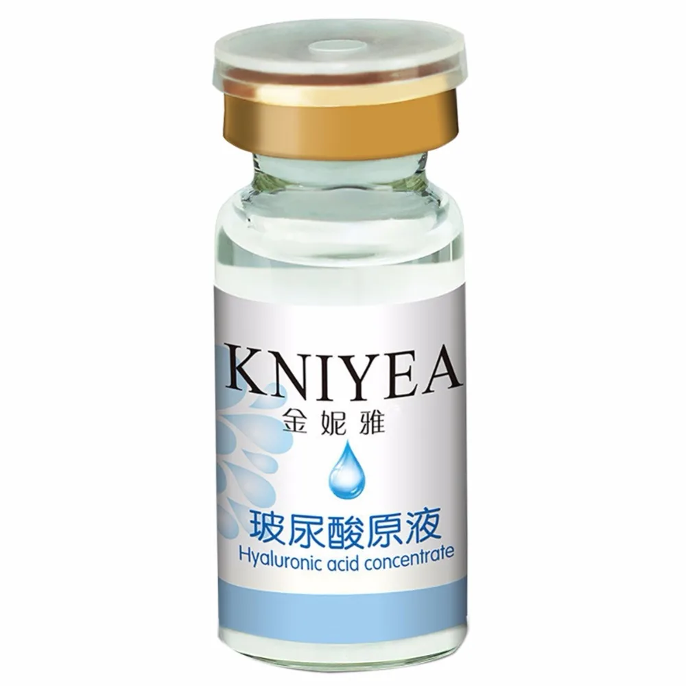 10 мл Улитка гиалуроновая жидкость отбеливающая кислота омолаживающая сыворотка