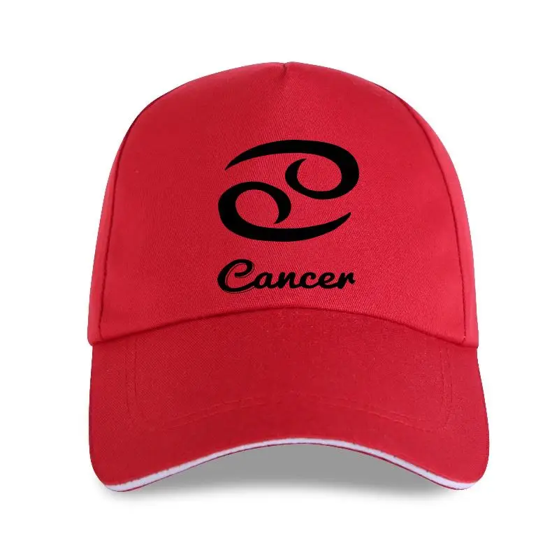 

New Regular Baseball cap Mens Cancer Zodiac Star Sign Birthday Horoscope Crab Water Love Hug
