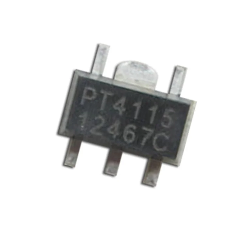 20pcs PT4115B89E SOT89 5 PT4115 SOT 89 SMD|Пульты ДУ| |